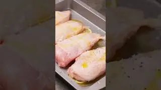 Thumbnail: Oven baked Chicken breast /The perfect  chicken Breast Ever Time 🐔🐔