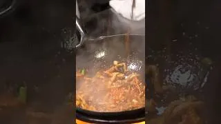 Thumbnail: 🔥 Better Than Takeout: Spicy Garlic Pork Strips! 🥢 • Taste Show