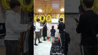Thumbnail: Golden Hands Cooking 600 000 Subscribe
