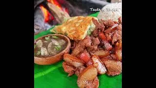 Thumbnail: Pork Tapa Recipe Filipino style❗ Tender Pork Tapa👌💯