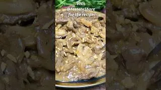 Thumbnail: Make The BEST Mushroom Beef Stir Fry In Just 15 Minutes!