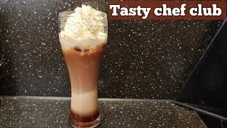Thumbnail: How to make quick and easy iced coffee #Shorts