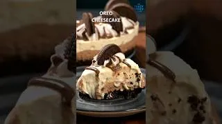 Thumbnail: Creamy Oreo Cheesecake without an Oven #shorts