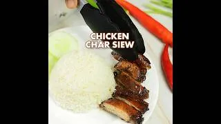 Thumbnail: Quick Meal Idea Char Siew Chicken Recipe