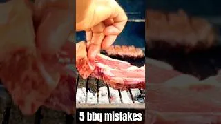 Thumbnail: This ruins more BBQs than anything else #bbq #cooking