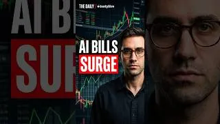 Thumbnail: Inflation's Back and Oil Just Signaled It #inflation #oil #centralbanks