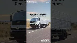 Thumbnail: Tata Ultra T.19 | Fuel Efficiency That Drives Higher Profits | Girijanand’s Story