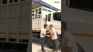 Thumbnail: Tata Ultra T.19 | Great Mileage. Better Profitability. | Hanshraj’s Story
