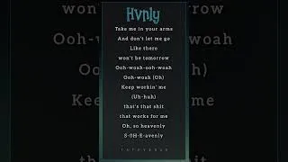 Thumbnail: Jenevieve 'Hvnly' (feat. JIHYO) Easy Lyrics