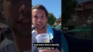 Thumbnail: How To Avoid Mask Police #shorts
