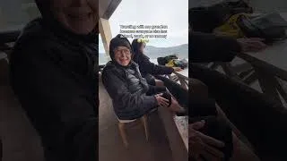 Thumbnail: Where should we go next?! 🇻🇳🇯🇵 #funny #grandma #travel #shorts