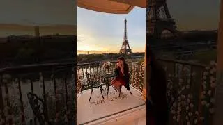 Thumbnail: Paris Airbnb with Jaw Dropping Views 😍