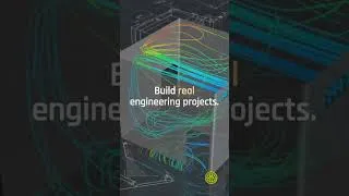 Thumbnail: #ansys #cfd #mechanicalengineering #solidworks #hvac #ansysfluent #engineering #airconditioning