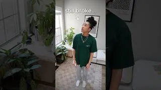 Thumbnail: another day getting unbroke after quitting my 9 to 5