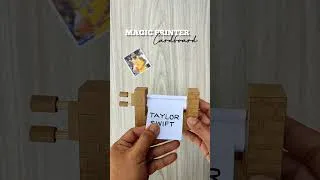 Thumbnail: Cardboard Magic Printer