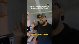 Thumbnail: BEST Feature from Apple You Didn’t Know!