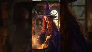 Thumbnail: A Witchy Day #witchythings #cottagecorevibes
