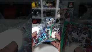 Thumbnail: Topps Chrome Football hanger and blaster opening Part 2
