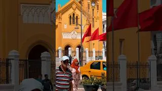 Thumbnail: Tetouan city walk #maroc #travel #citytours #morocco #walkingtour ng