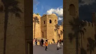 Thumbnail: Rabat city, Morocco #shorts