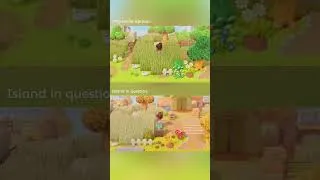 Thumbnail: Someone Copied My Entire Island…😐 #animalcrossingnewhorizons #givecredit #acnhinspo