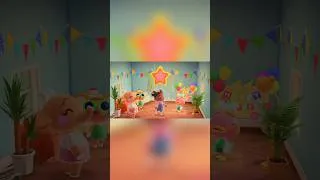 Thumbnail: Celebrating my Birthday in Animal Crossing! 🎉🎂 #animalcrossingnewhorizons #acnh #animalcrossing