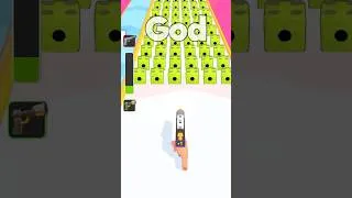 Thumbnail: Noob VS Pro VS Hacker VS God - Dice Flip Run!