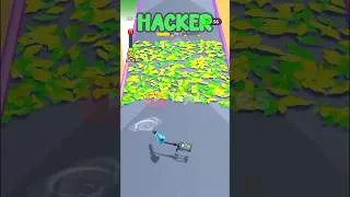 Thumbnail: Noob VS Pro VS Hacker VS God - Sweep And Run!