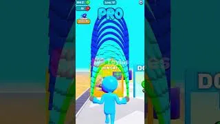 Thumbnail: Noob VS Pro VS Hacker VS God - Skipping Rope!