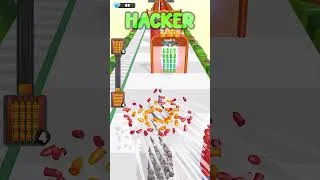 Thumbnail: Noob VS Pro VS Hacker VS God - Knotty Rush!
