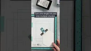 Thumbnail: Stretch Your Ink With This Technique | Stamping Off or Generational Stamping