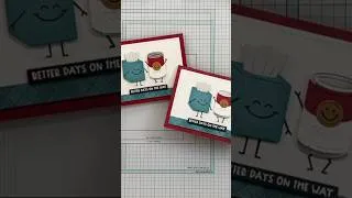 Thumbnail: Get Well Soon Card | Mastering Mini Die-Cuts