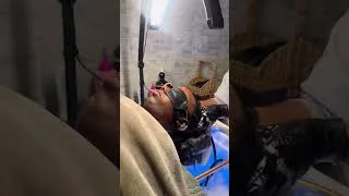 Thumbnail: My first time at a #headspa
