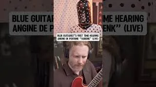 Thumbnail: BLUES Guitarist REACTS to Angine de Poitrine - “Fabienk” (LIVE on KEXP)