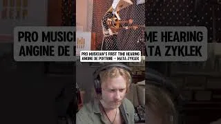 Thumbnail: BLUES Guitarist’s FIRST TIME Hearing Angine de Poitrine - “Mata Zyklek”