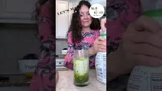 Thumbnail: The Easiest Iced Matcha Latte 🍵 | Dairy-Free & Ready in 1 Minute