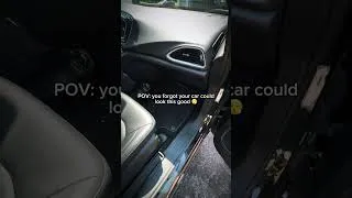 Thumbnail: 🧼✨📍 Mobile detailing — we come to you⭐ 5-Star Rated | 60+ 5-Star Reviews📲 #mobiledetailing