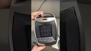 Thumbnail: Honest Review | GiveBest Space Heater