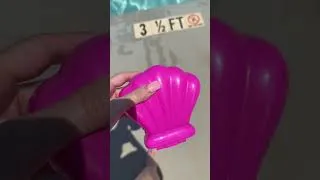 Thumbnail: HONEST REVIEW | Ariel Pool Toy | Must Have for Summer!