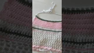 Thumbnail: full tutorial on my channel! i made this top awhile back and i definitely need to wear it more (: