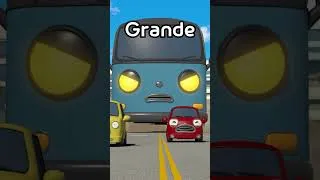 Thumbnail: Aprende los opuestos #tayo #aprenderespañol #vocabulario