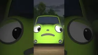 Thumbnail: Los autos atascados en el charco #tayo