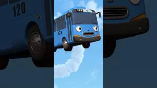 Thumbnail: Tayo is Flying Across the Clouds! #TayoandLittleWizards #TayoEpisodeClub