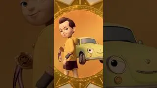 Thumbnail: Find the Hidden Medal🔍#TayoandLittleWizards #TayoEpisodeClub