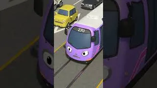 Thumbnail: One wish of Trammy #TayoEpisodeClub #TayotheLittleBus #Shorts