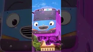 Thumbnail: Tayo's Magic Adventure✨ | Opening Theme Song #Shorts #nurseryrhymes #tayosongs