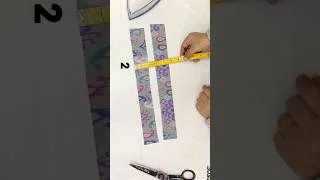 Thumbnail: Collar style neck design with X pattern lace