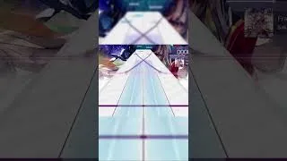 Thumbnail: Straight into the Fracture Ray #arcaea #maimai #rhythmgame #trending #trendingshorts #viralshorts