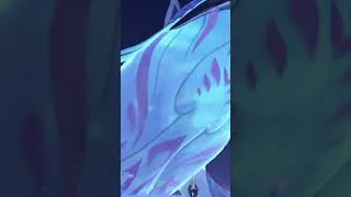 Thumbnail: Silhouette of Distorted Fate #genshinimpact #phigros #tiktok #pigeon #mihoyo #hoyoverse #teyvat