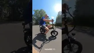 Thumbnail: #shorts Really Fast Ebike Benifore X1T Pro